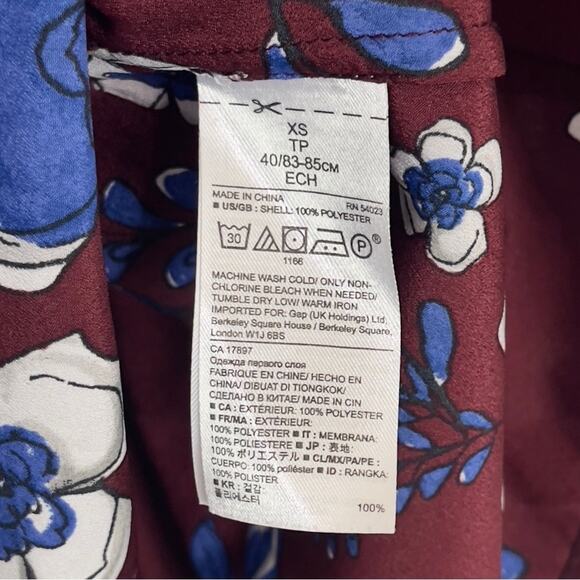 Banana Republic Ansel Blouse - Picture 8 of 8